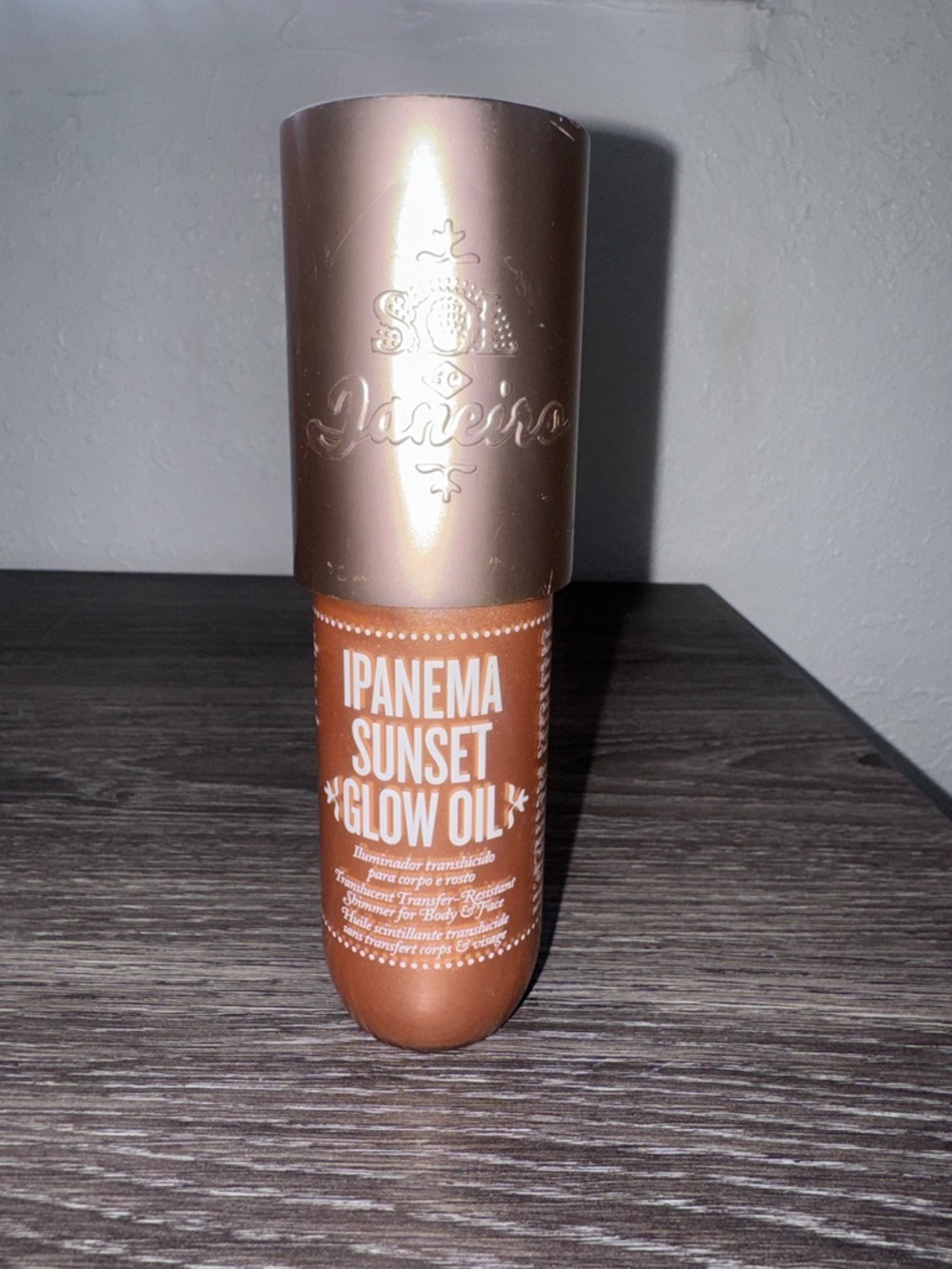 Sol de Janeiro Ipanema Sunset Glow Oil - Copper Bronze
